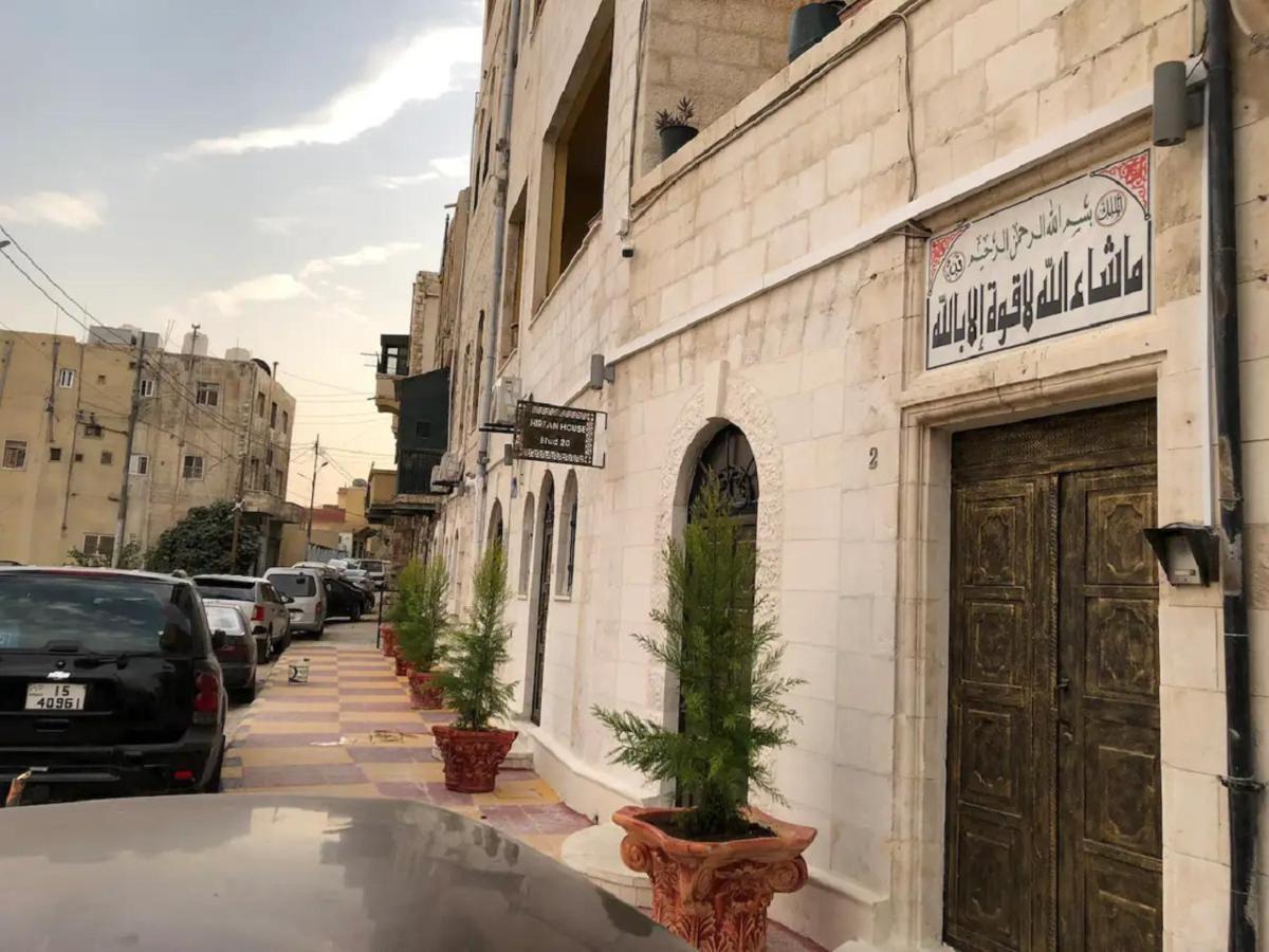 Khirfan Crown Houses -Downtown Amman Dış mekan fotoğraf