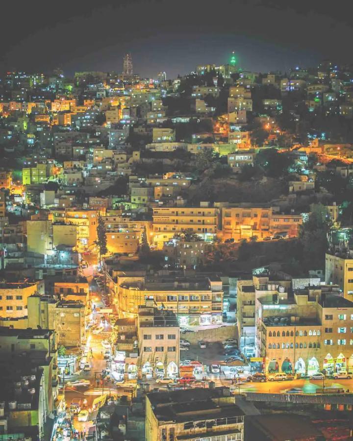 Khirfan Crown Houses -Downtown Amman Dış mekan fotoğraf