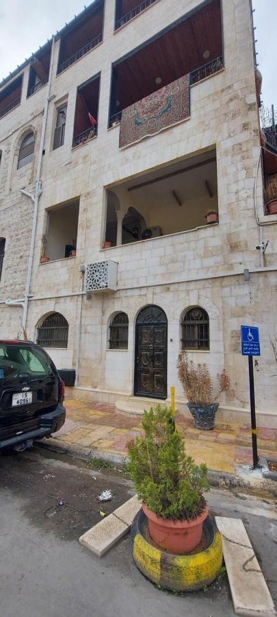 Khirfan Crown Houses -Downtown Amman Dış mekan fotoğraf